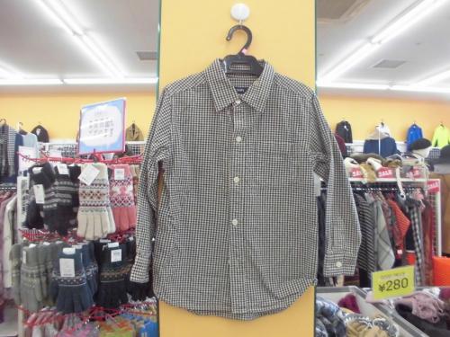 古着のキッズ服