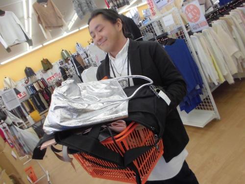 激安古着屋の古着