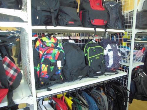 メンズのバッグ