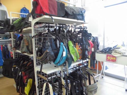 バッグのリュック