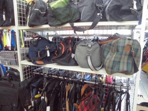 リュックの古着