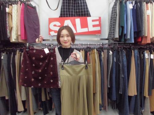 埼玉の古着