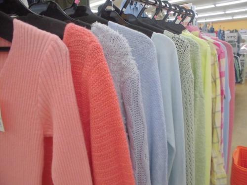 古着屋の毎日が