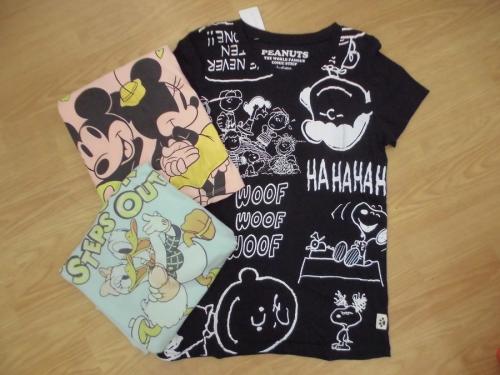 激安のキャラクター