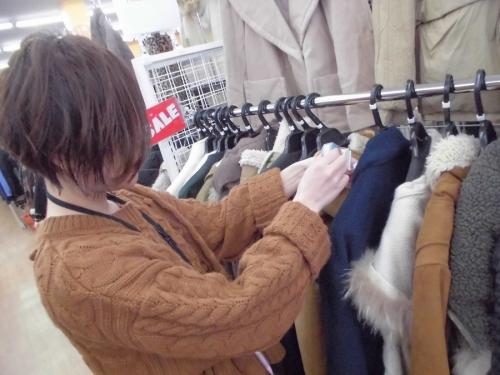 激安古着屋の古着