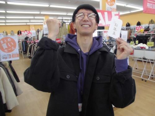 セールのキャンペーン