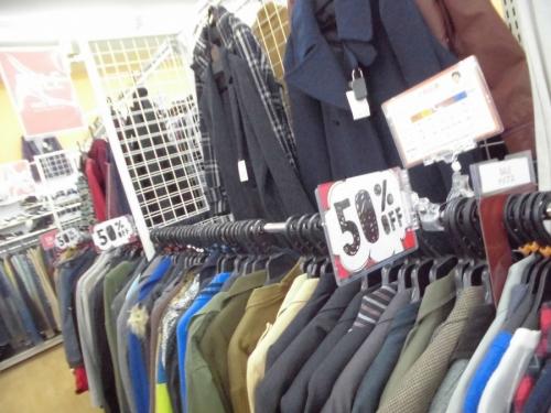 セールの毎日が