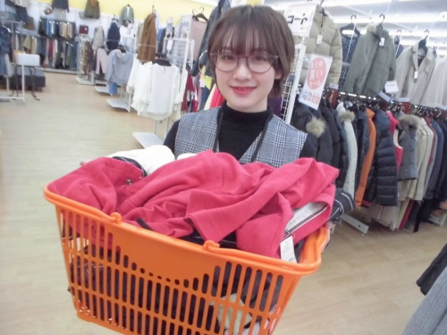 激安古着屋の古着