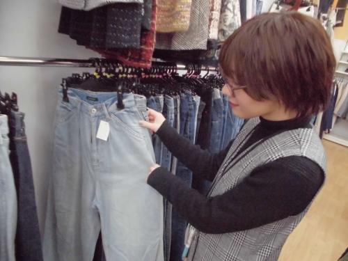 セールの全身コーデ