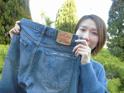 激安古着屋の古着