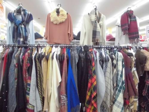 ニット帽の毎日が