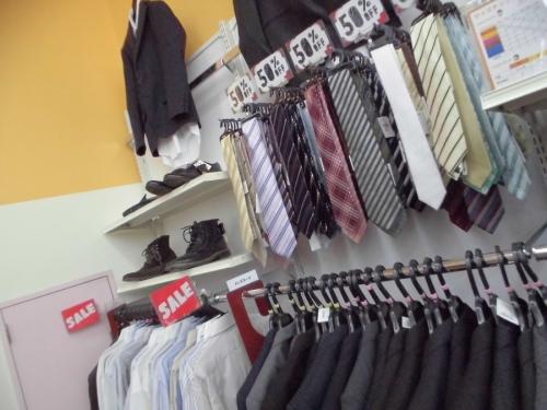 毎日がのフォーマルアイテム