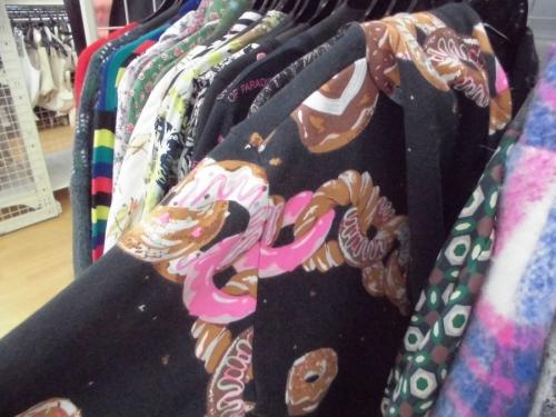 激安のコーナー