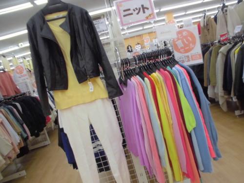 激安古着屋の春物