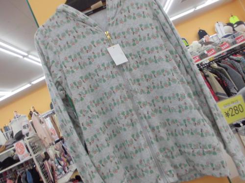 埼玉　古着の個性的アイテム