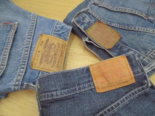 リサイクルショップの埼玉　古着