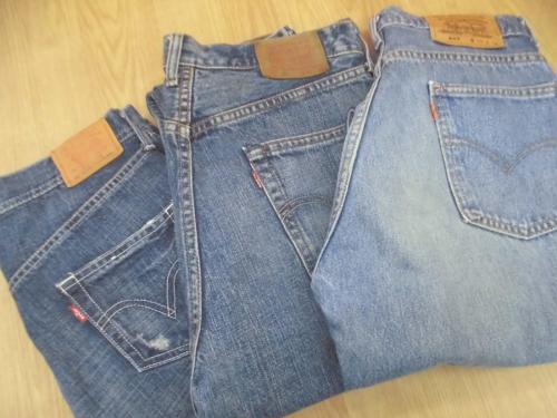 埼玉　古着のLEVI’S