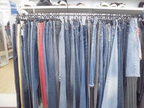 LEVI’Sのリーバイス