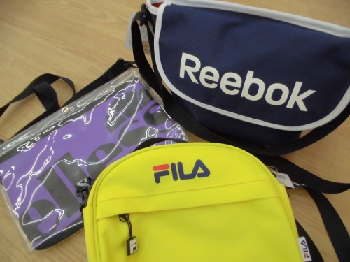 古着のリサイクルショップ