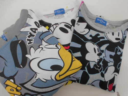 古着のリサイクルショップ