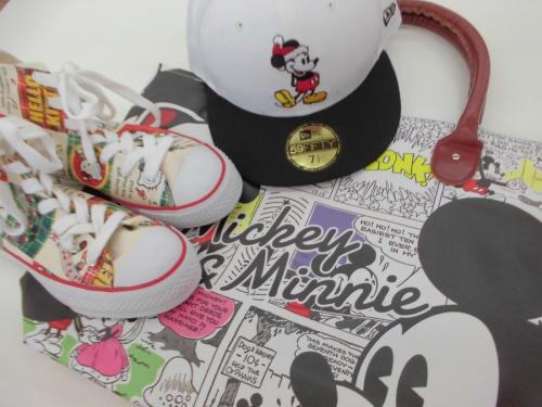 ディズニーのキャラクター