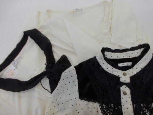 古着のリサイクルショップ