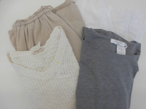 古着のリサイクルショップ