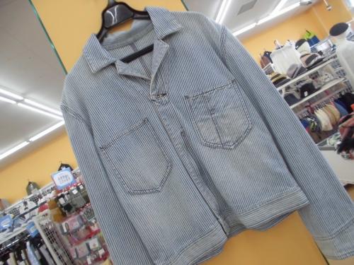 デニムジャケットのGジャン