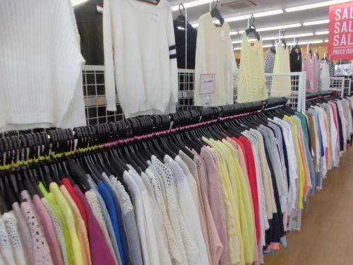 リサイクルショップの埼玉　古着屋