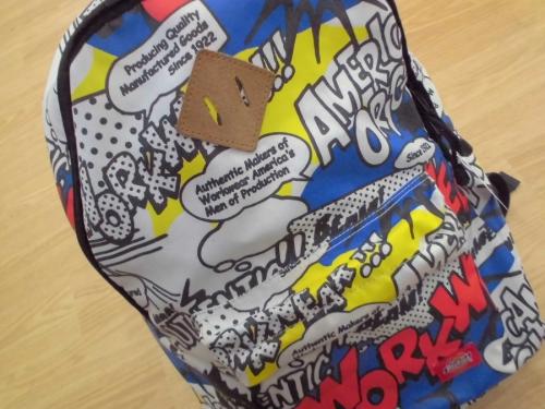 カバンのバッグ