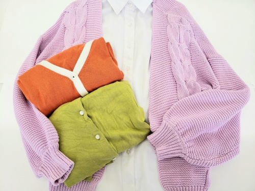 古着のリサイクルショップ