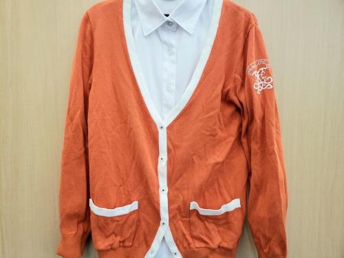 埼玉　古着屋のカーディガン