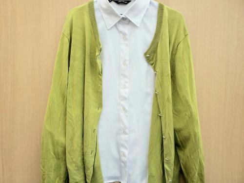 カーディガンの春