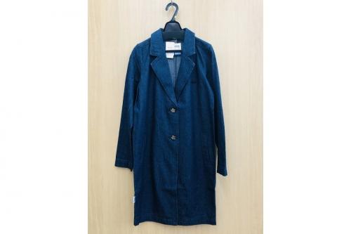 春コートの春ジャケット