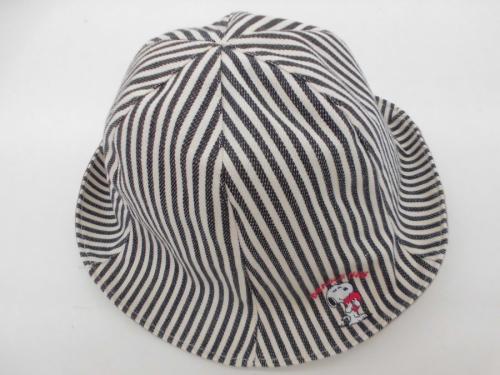 帽子のキャップ