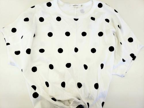 カットソーの春物