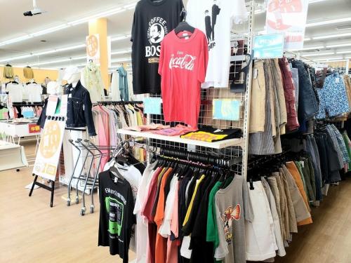 埼玉 古着の夏物