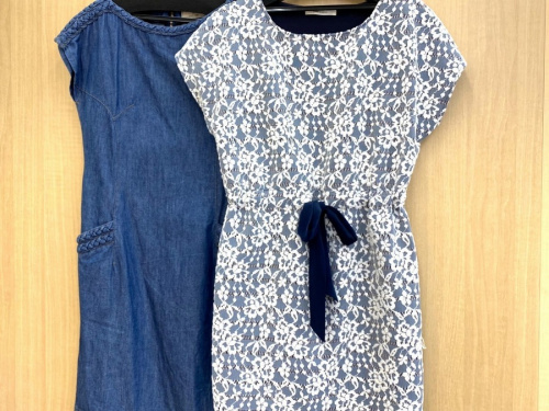 ワンピースのリサイクルショップ