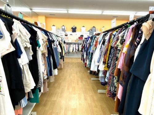 埼玉 古着の夏物