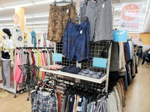 リサイクルショップの埼玉 古着