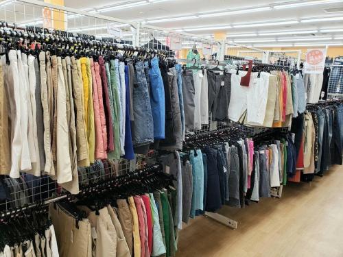 埼玉 古着の夏物