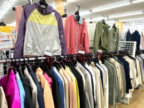 埼玉　古着の夏物