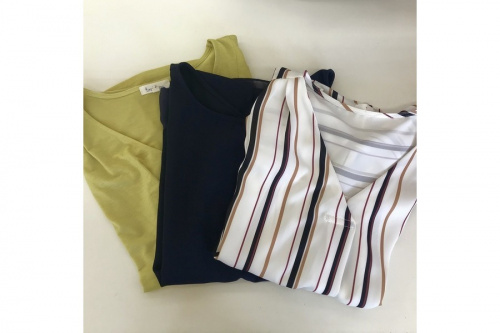 古着のリサイクルショップ