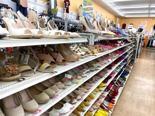 リサイクルショップの埼玉　古着屋