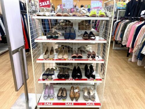 埼玉　古着屋のブラウス