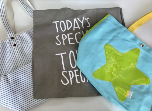 古着のリサイクルショップ