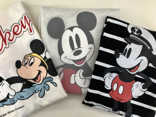 古着のリサイクルショップ