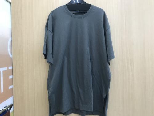 Ｔシャツのオーバーサイズ