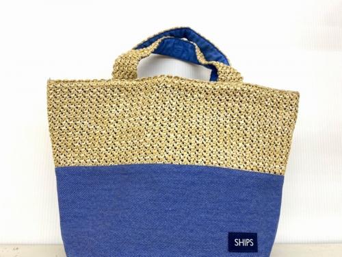 カゴバッグのユーズレット