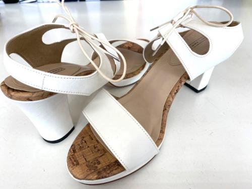 ワイドパンツのユーズレット